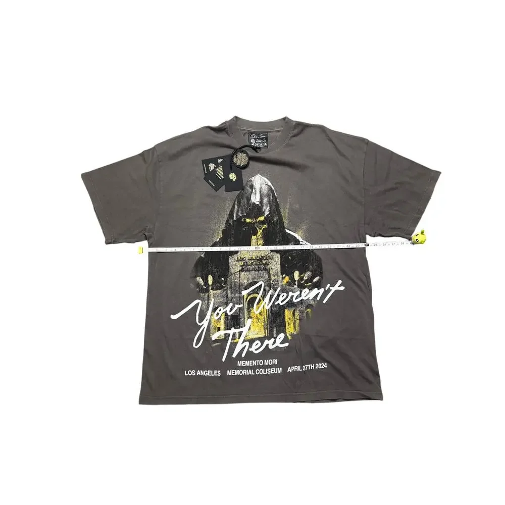 NWT Men’s XL Darc Sport Tshirt in Dark Gray. 100% cotton. - Picture 3 of 6